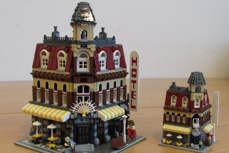 Jak Inwestować To W Klocki Lego Mało Na Czym Jest Tak Duży Procent