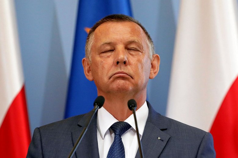 Marian Banaś oszukiwał państwo na podatkach. Firma jego syna zajmuje się m.in. obroną firm przez "pazernością fiskusa".
