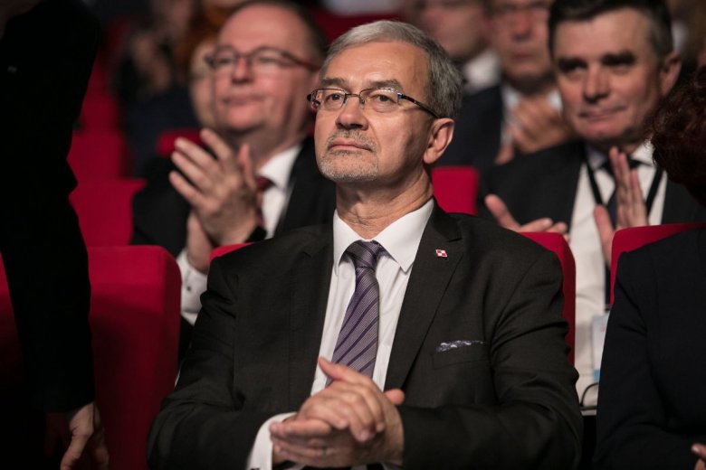 Jerzy Kwieciński jest wstępnym liderem PiS w walce o stanowisko komisarza w UE.