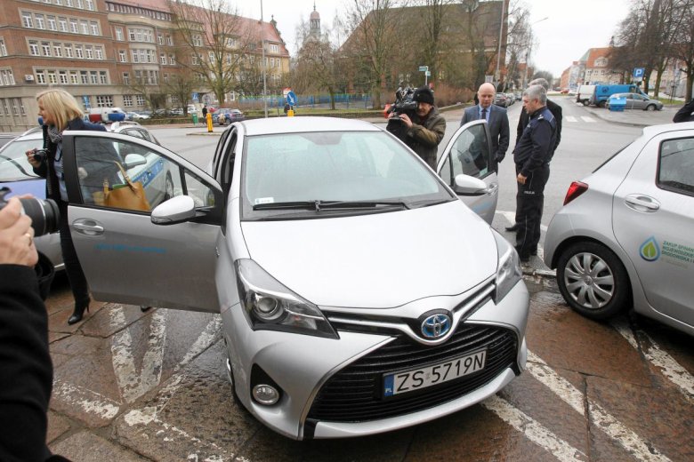 Uczestnicy loterii mieli wygrać Toyotę Yaris Hybrid
