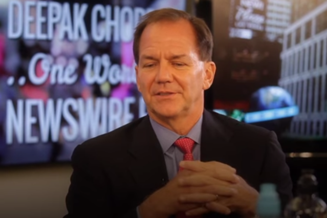 Paul Jones najpierw ostrzegał przed zagrożeniami płynącymi z nierówności, a tydzień później kupił dom za 70 mln dolarów