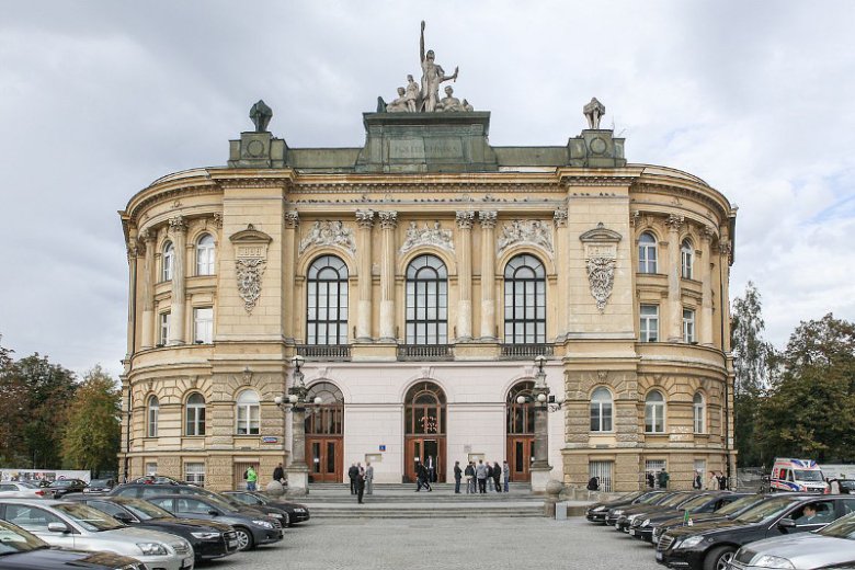 Politechnika Warszawska.