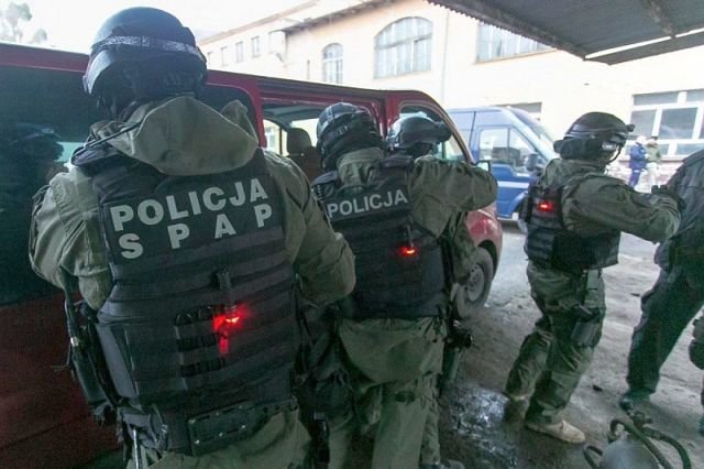 Porywacze bogaczy zarobili 5 mln zł