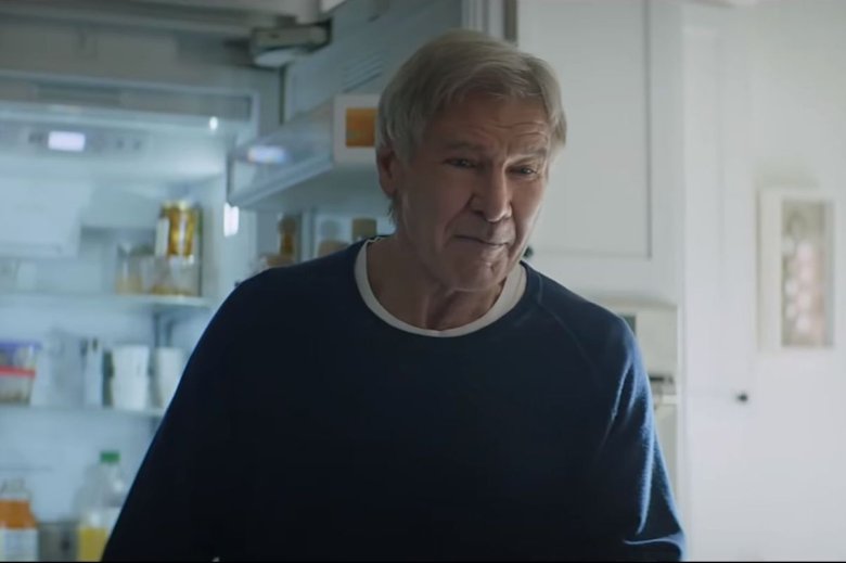 Jedną z gwiazd które wystąpiły w reklamach jest aktor Harrison Ford