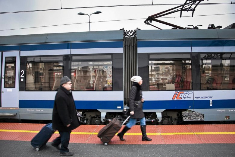Polska kolej nie wystartowała w ważnym europejskim konkursie z powodu luki prawnej. Naprawiono ją miesiąc po terminie składania wniosków.