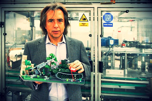 Lego Kazało Im Zniszczyć Wszystkie Maszyny Ta Firma Z Mielca Nie