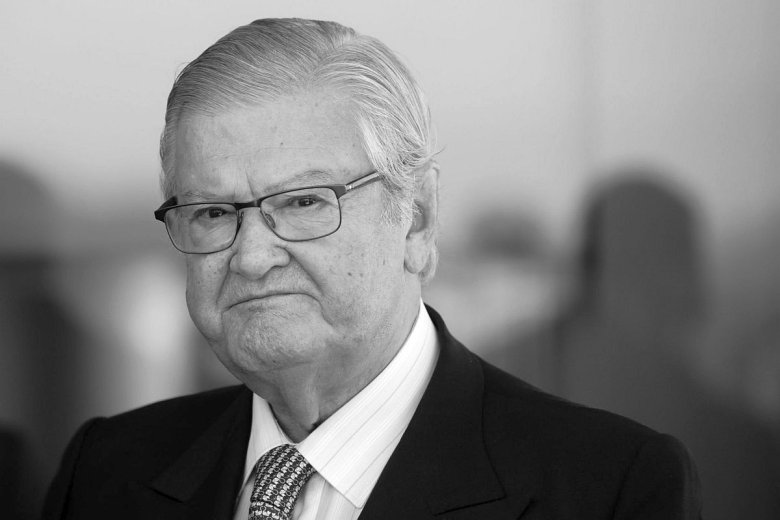 Alexandre Soares dos Santos, były szef Jerónimo Martins, zmarł w wieku 84 lat