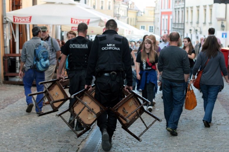 Sytuacja w agencjach ochrony nie zmieniła się po zabójstwie prezydenta Gdańska Pawła Adamowicza.