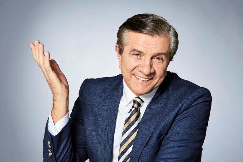 Mr. Ziggi to nowy proszek Zygmunta Chajzera. Prezenter chce ekologicznie wyprać wasze brudy.