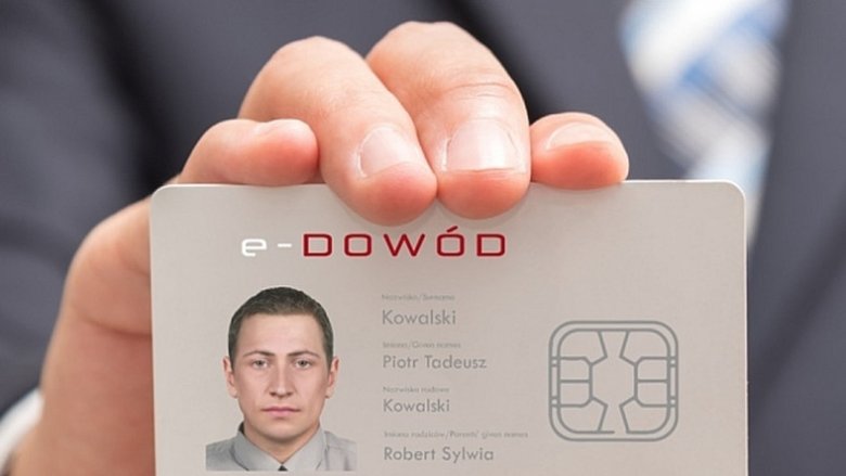 Regulacje unijne zmuszają do wprowadzenia nowych dowodów. Będą w nich zakodowane odciski palców.