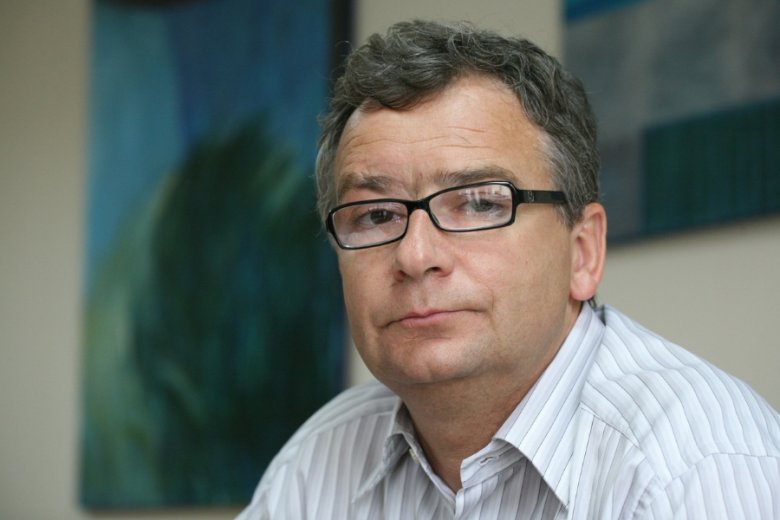 Marek Isański, szef Fundacji Praw Podatnika i niegdysiejszy właściciel firmy leasingowej z Zielonej Góry, zamkniętej w wyniku działań urzędników skarbowych.
