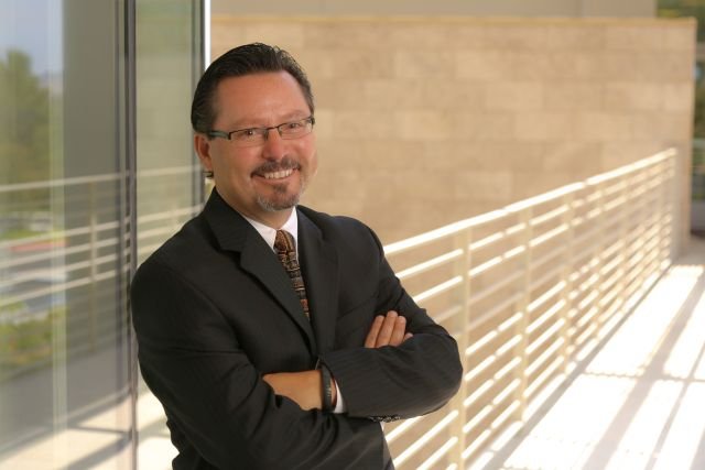 Dr Chip Espinoza
