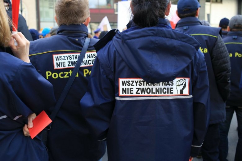 Listonosze zaplanowali na dni 6-7 grudnia akcję protestacyjną.
