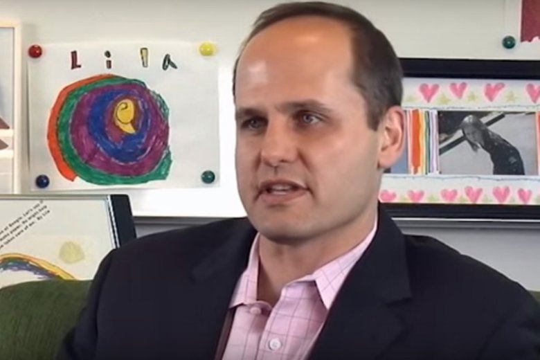 Szef HR w Google Laszlo Bock.