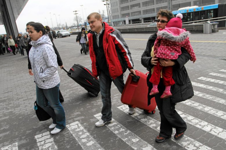 Jednym z krajów, do którego w celach zarobkowych wyjeżdżają polscy emigranci, jest Islandia. Państwo to kusi wysokimi zarobkami.