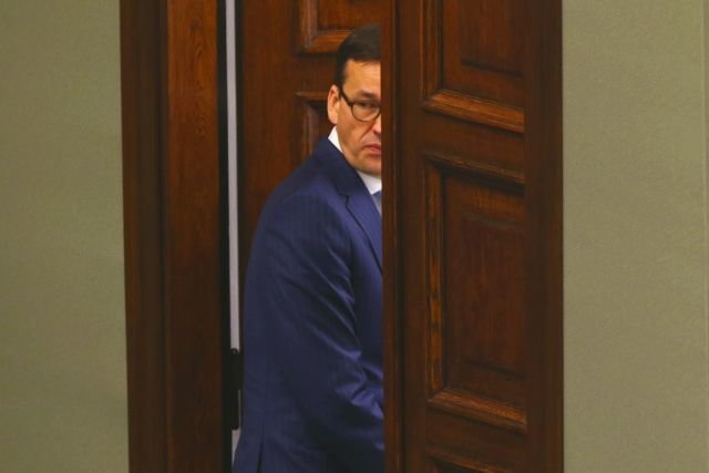 Morawiecki na tajnym spotkaniu miał prosić szefów spółek energetycznych o złagodzenie podwyżek cen prądu