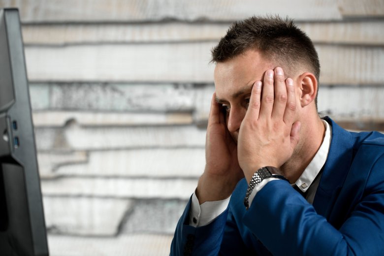 Pierwszy dzień w pracy zawsze wiąże się z ogromnym stresem