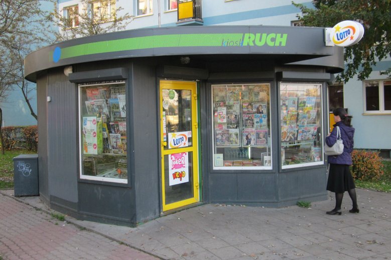 Po firmie Ruch zostanie tylko logo
