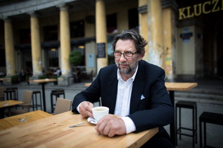 Piotr Voelkel, współzałożyciel Uniwersytetu SWPS: Humaniści muszą prowadzić badania przydatne dla innych ludzi.