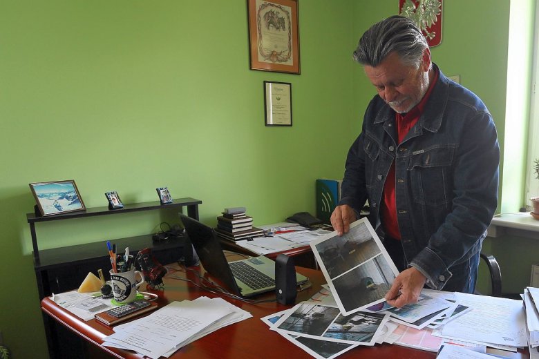 Jerzy Smogorzewski nie rozliczył się z paliwa za 13 tys. zł
