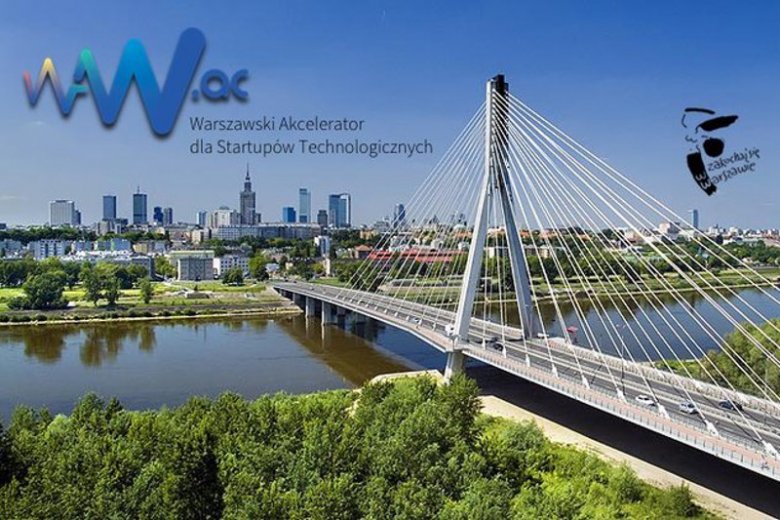Znamy członków WAW.ac. Pierwszy akcelerator finansowany przez Warszawę wyłonił 23 startupy, które otrzymają wsparcie.