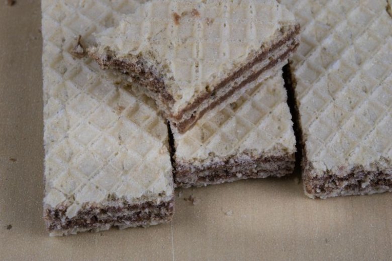 Suche wafle zostały wycofane ze sprzedaży z powodu obawy przed Salmonellą