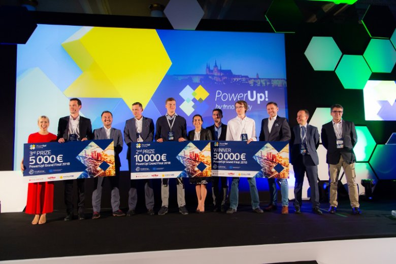 PowerUp! by InnoEnergy to międzynarodowy konkurs przeznaczony dla start-upów, działających w obszarach m.in. energii, mobilności i szeroko pojętych technologii smart.