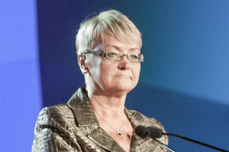 Henryka Bochniarz nie jest już prezesem Boeinga na Europę Środkową i Wschodnią